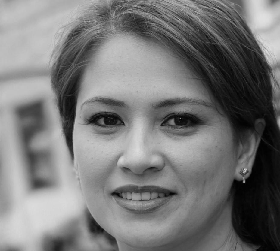 Frieda Lindström, Gründerin und Leiterin Finanzanalyse bei thalexiora