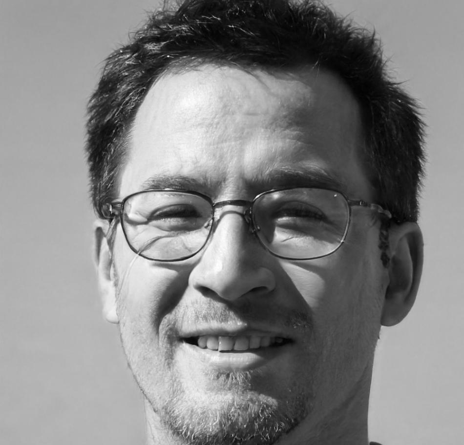 Portrait von Hagen Drexhage