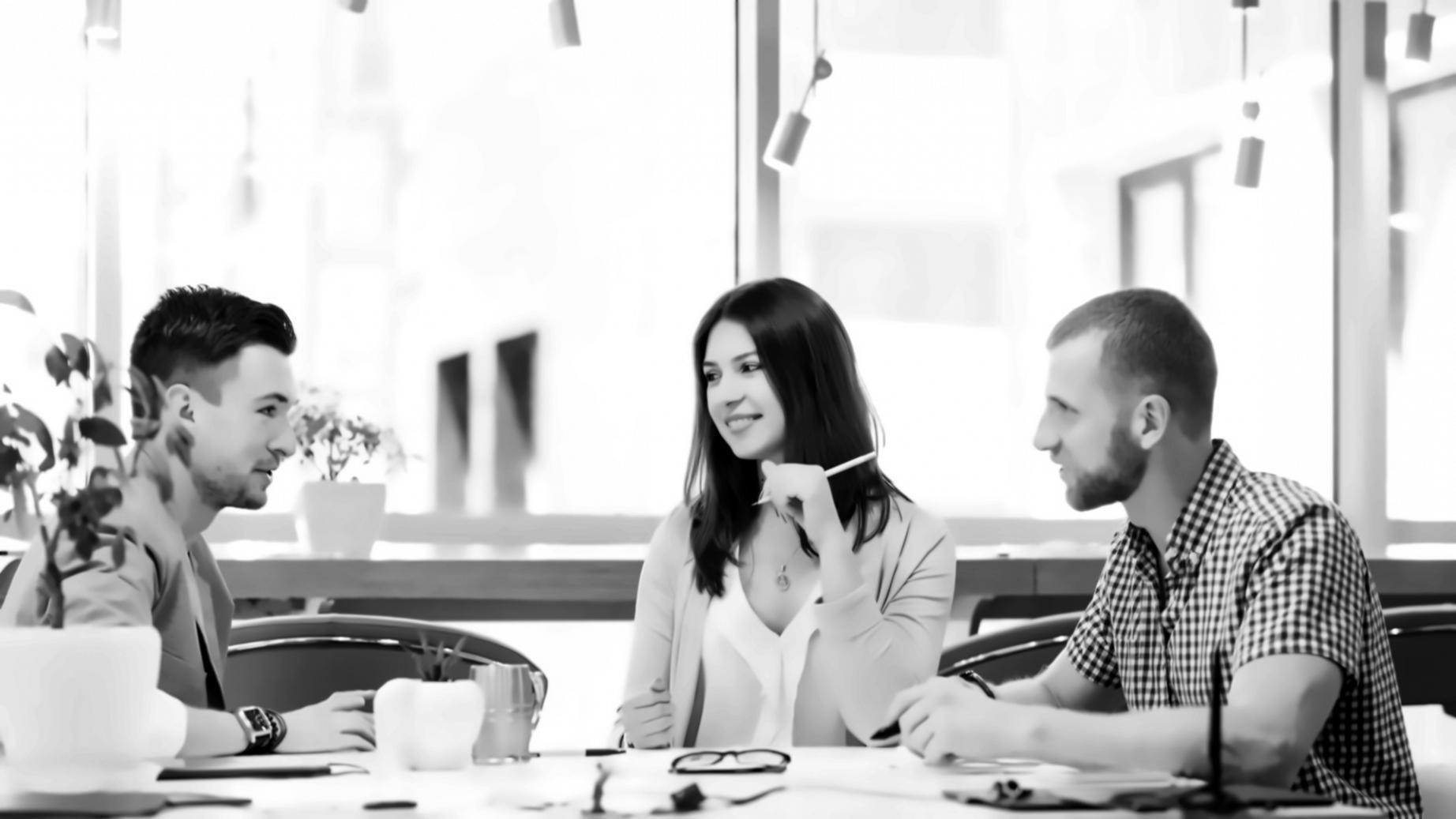 Professionelle Finanzberatung und Analyseprozesse